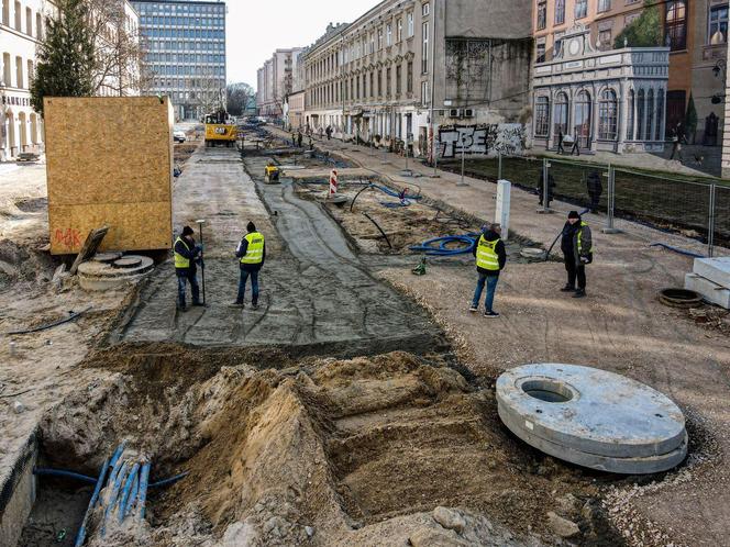 Łódź czekają wielkie zmiany. Sprawdź, które inwestycje zostaną ukończone w 2023 roku