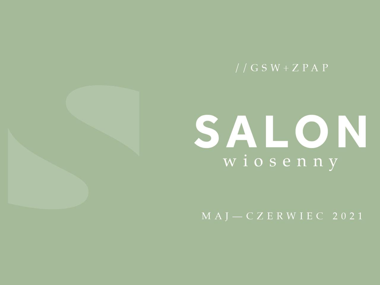 Salon Wiosenny już za chwilę! Na wystawie zobaczymy rekordową ilość prac!