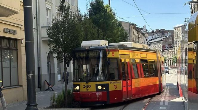 Tramwaj Legionów