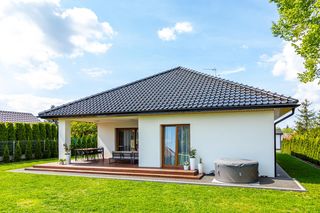 Dom Darii i Mikołaja Wojciechowskich (Skoki, Wielkopolska) 