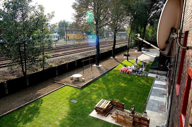 Plac na glanc w Katowicach-Zawodziu