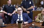 Harvey Weinstein uniewinniony od zarzutu molestowania Polki. Nie odpowie też za gwałt