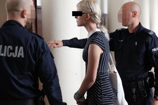 Karolina B. w amoku zadźgała Igora? Znalazł się nóż, którym mogła zadać cios