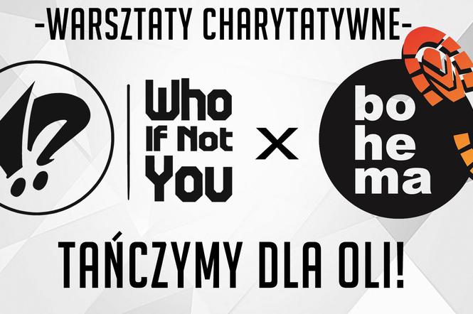 Bydgoszczanie będą tańczyć dla Oli