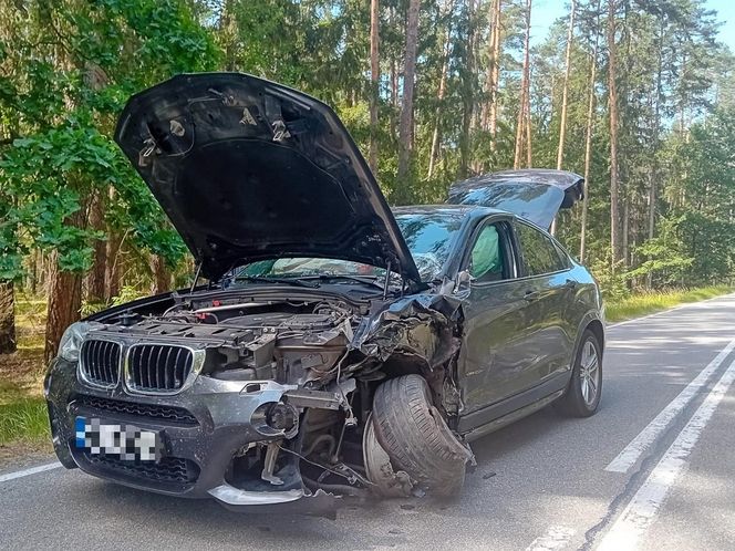 Czarne dwa dni na drogach. "Jazda motocyklem, to nie gra komputerowa!"