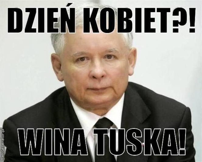 Memy na Dzień Kobiet 2024