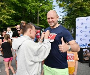 II edycja Biegu Ząbka