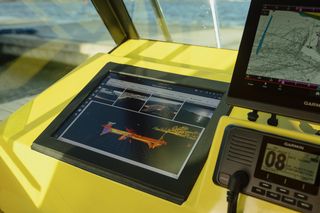 Hornet - autonomiczna i bezzałogowa łódź Politechniki Gdańskiej