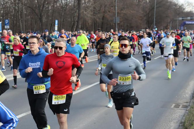 21. bieg "RECORDOWA DZIESIĄTKA" w Poznaniu