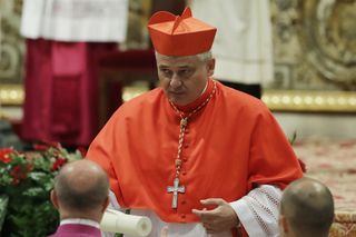 Był cierpiący, błogosławił ludzi do końca i zniknął. Jałmużnik papieża o jego ostatnich chwilach