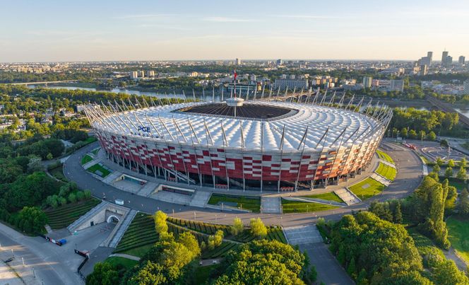 Stadion Narodowy Warszawa