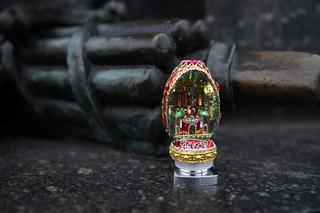 Świąteczne szopki w Krakowie 2022.