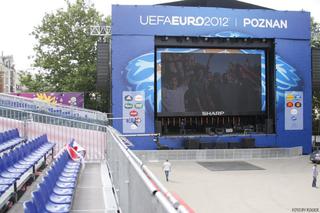 Euro 2016: Poznań bez Strefy Kibica [AUDIO]. Miasto nie ma na nią pieniędzy