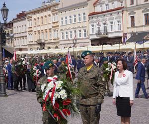 Obchody Święta Narodowego Trzeciego Maja w Rzeszowie