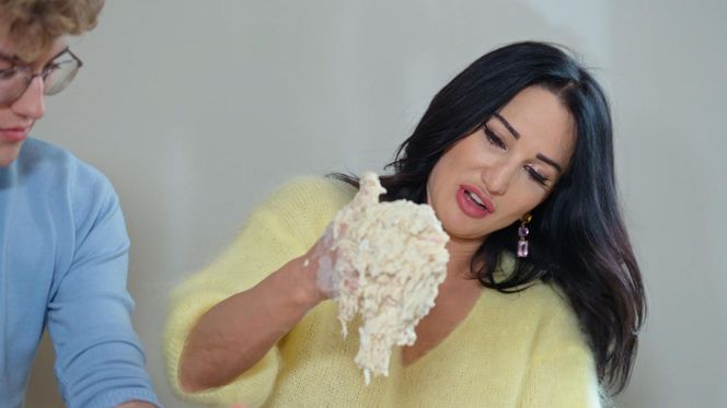 Justyna Steczkowska. Upiekła chleb przed Eurowizją