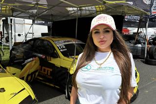 Izabela Zalech uwielbia drifting i gokarty. Będzie nową gwiazdą motorsportu?
