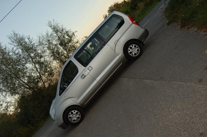 Hyundai H1 Wagon