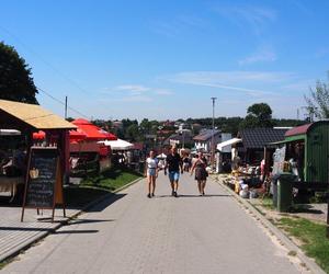 Oblężenie na zamku w Ogrodzieńcu w długi weekend