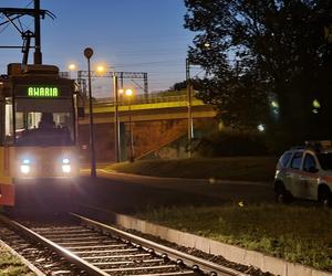 Tragedia w tramwaju w Warszawie. Nie żyje pasażer