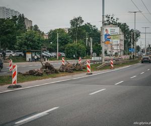 Zmiany w ruchu na Morskiej w Gdyni! Rozpoczyna się remont przejścia poziemnego 