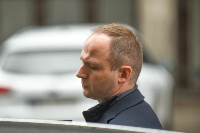 Szef KNF Marek Chrzanowski ucieka z firmy na złamanie karku