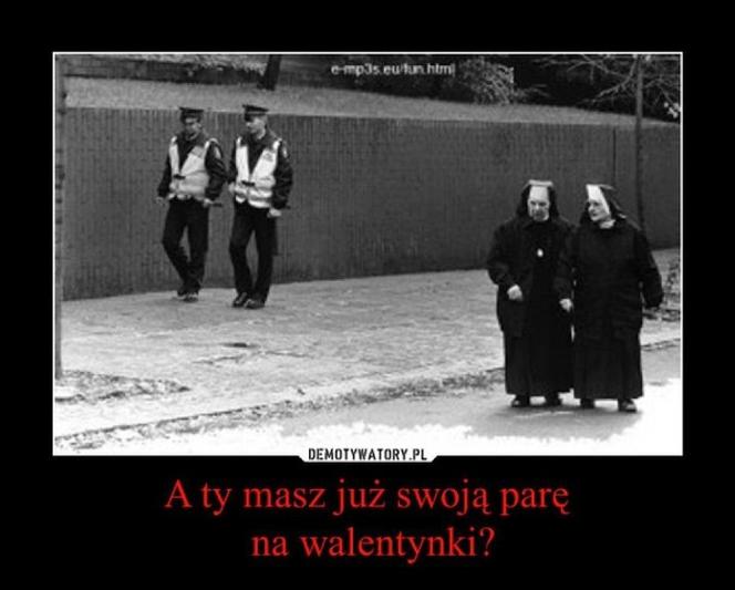 Memy na walentynki 14.02.2025. Święto zakochany oczami internautów [GALERIA]