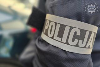 Nożownik z Zawiercia złapany, kiedy spał z siekierą. Wcześniej zaatakował nożem