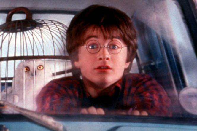 Harry Potter jako dziecko był uroczy! Tak wyglądały przesłuchania Daniela Radcliffe'a
