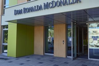 Dom Ronalda McDonalda