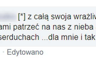 Wzruszające komentarze po śmierci 20-latki