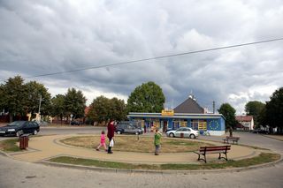 Jeruzal - tu kręcono serial Ranczo