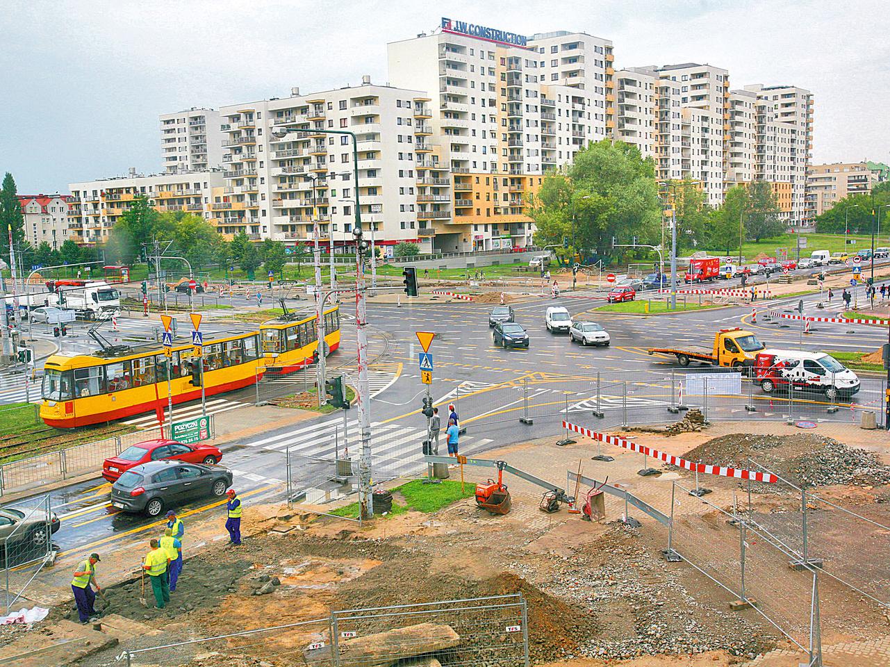 Bemowo bez tramwajów