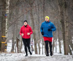 Walentynkowy Park Run w Częstochowie 2023