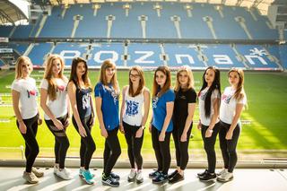 Miss AWF Poznań 2017 - kandydatki