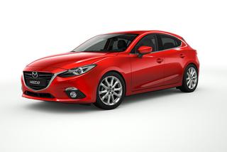 nowa Mazda3