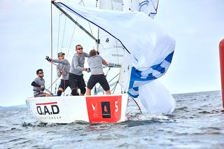 Faworyci gotowi do walki w finale Polskiej Ekstraklasy Żeglarskiej