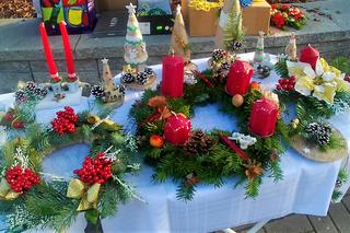 Świąteczny Jarmark Rękodzieła na Pogodnie