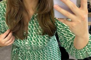 M jak miłość na planie. Melania Grzesiewicz (Anita)