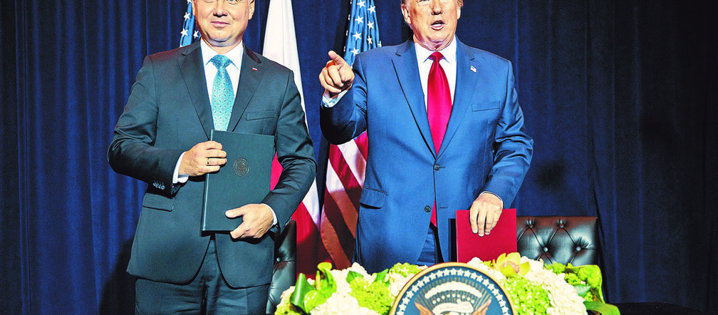 Do USA bez wizy!