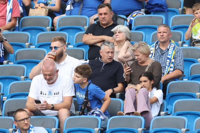 Ruch Chorzów - Znicz Pruszków, bezbramkowy remis na Stadionie Śląskim