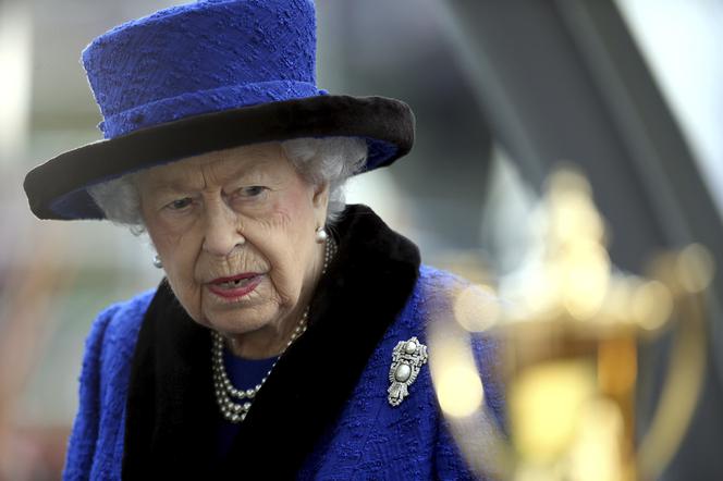 Królowa Elżbieta trafiła do szpitala. Pałac Buckingham o odwołaniu wizyty w Irlandii Północnej