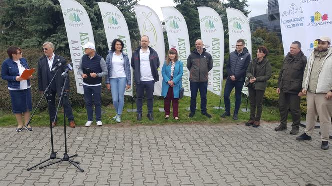 Wielkie sprzątanie w Bydgoszczy. Akcja z okazji Dnia Ziemi