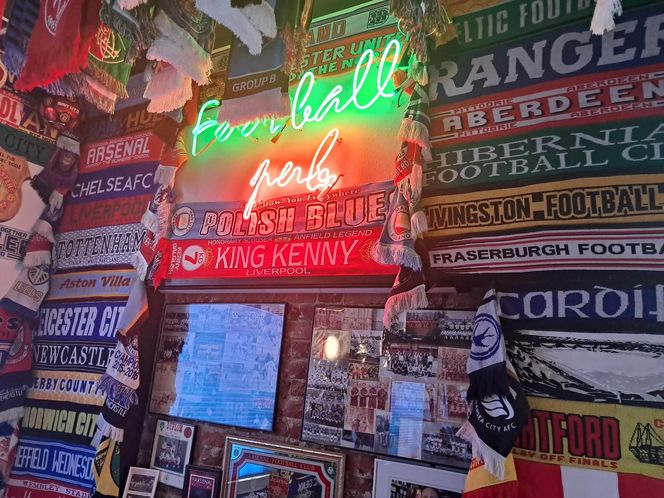 Football Pub