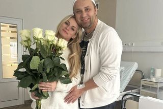 Adrian ze „ŚOPW ma glejaka. Jego żona opowiada, jak zareagowały dzieci. „Wiedzą, że tata ma coś w główce”