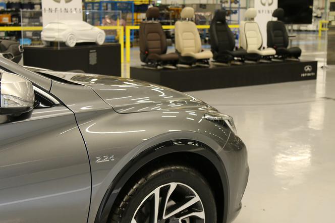 Fabryka Infiniti Sunderland