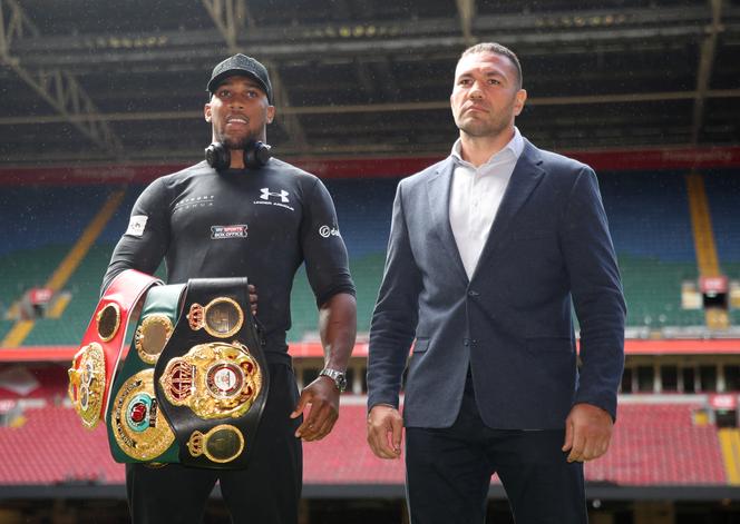 Pulev vs. Joshua