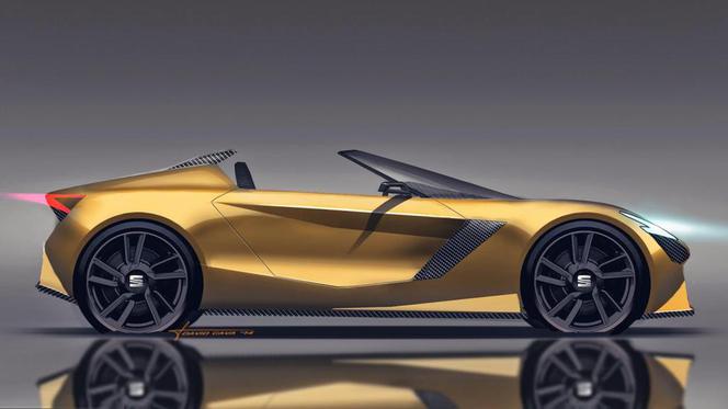 Seata Roadster