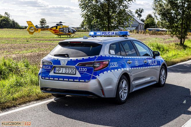 Dwie osoby zginęły, 4-osobowa rodzina w szpitalu! Makabryczny finał długiego weekendu