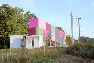 House for Five Women