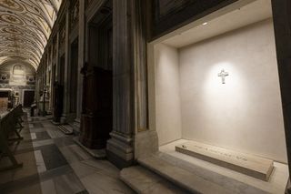 Para prezydencka w Watykanie